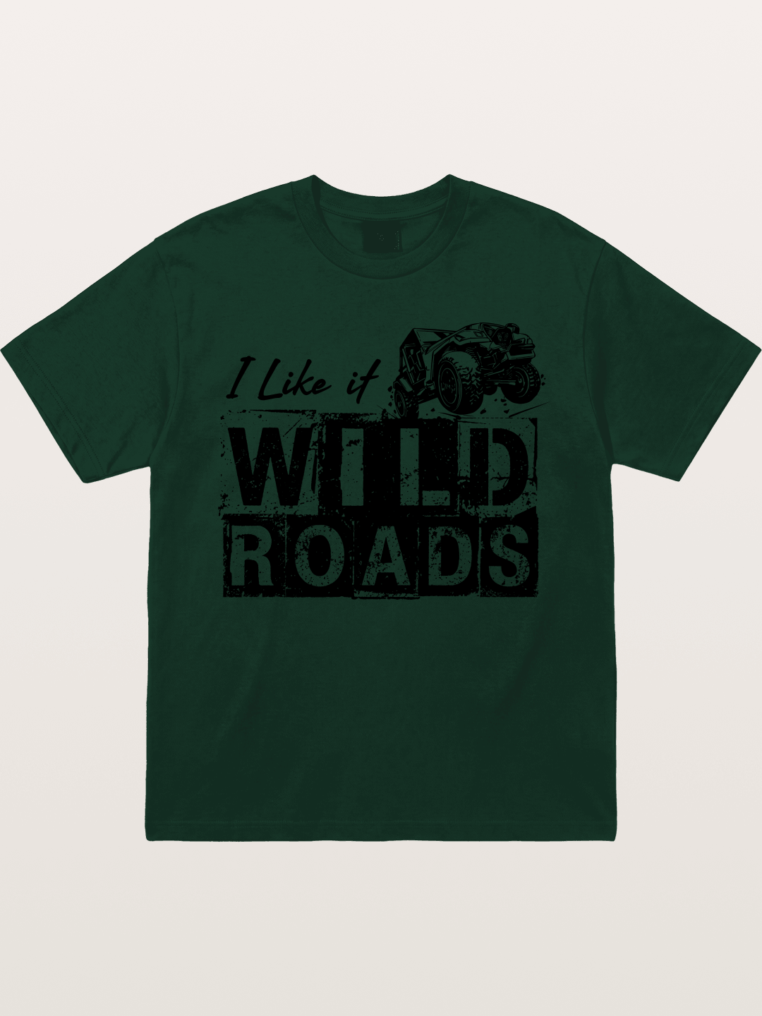 Mud Runner Gildan T-shirt