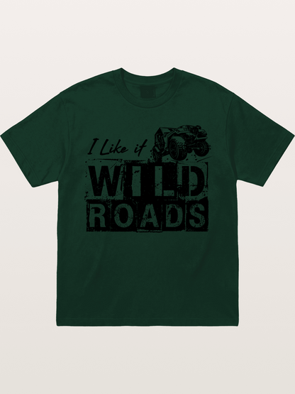 Mud Runner Gildan T-shirt