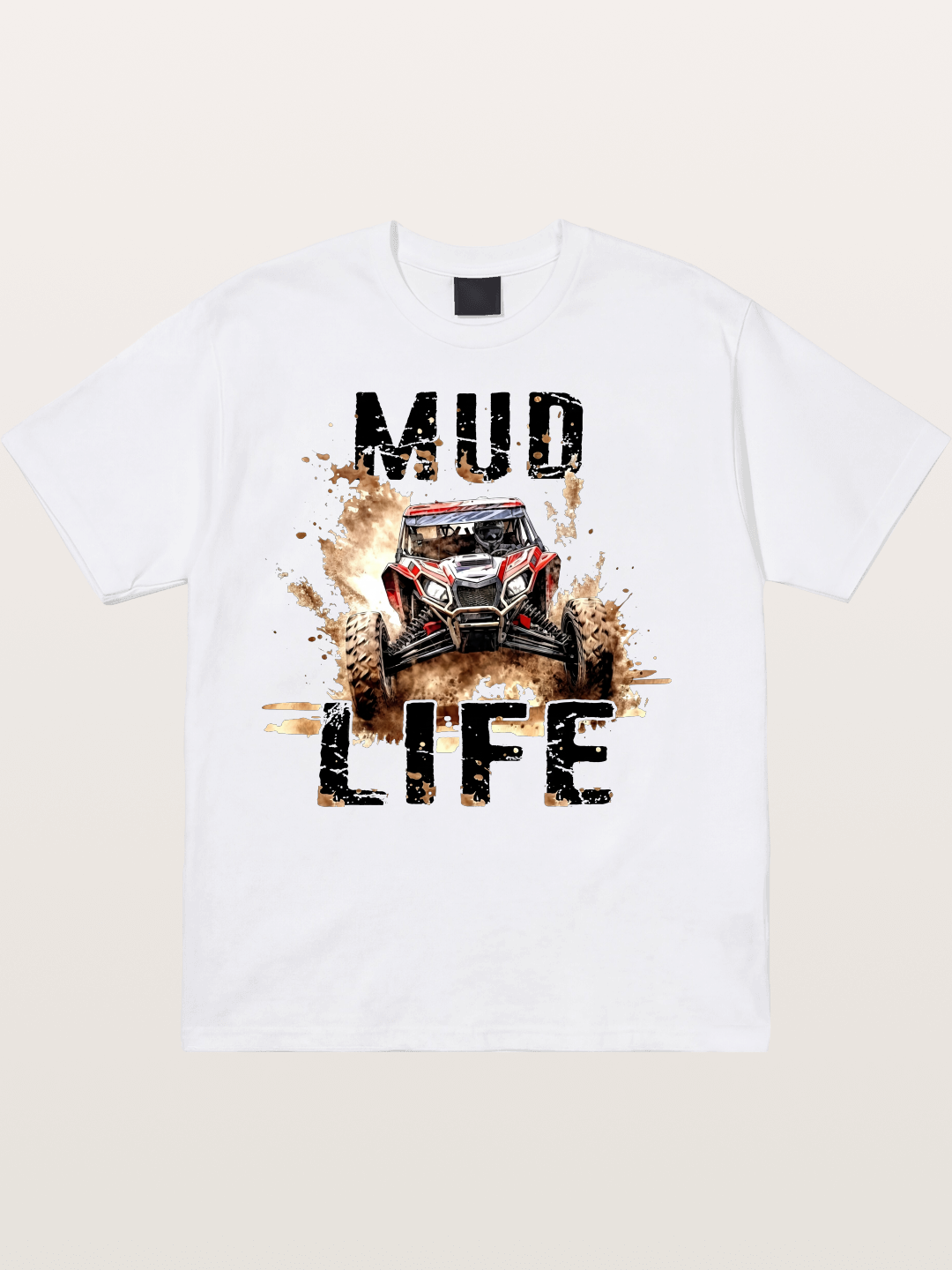Dirt Runner Cotton T-shirt
