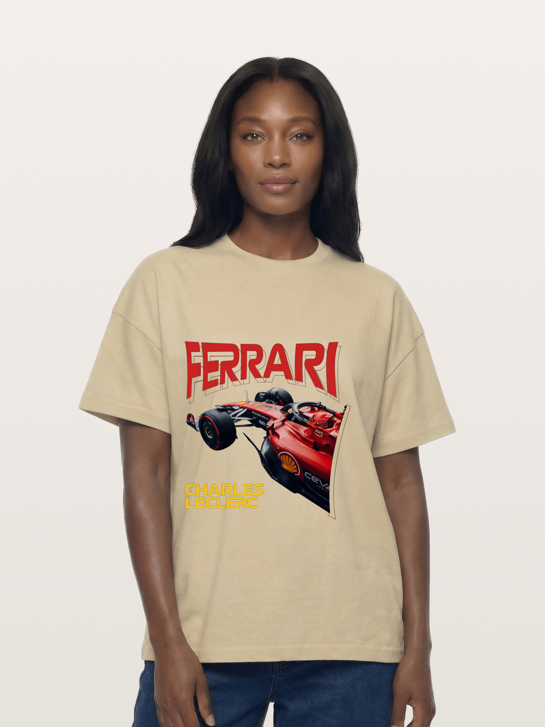 Open Top Gildan T-shirt