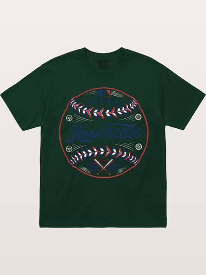 MLB Race 2026 Gildan T-shirt