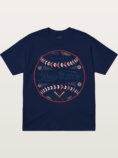MLB Race 2026 Gildan T-shirt