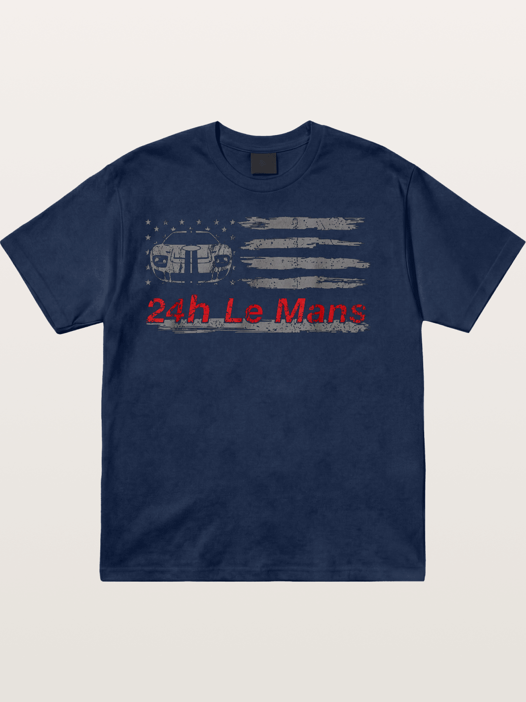 Ford GT Le Mans Cotton T-shirt