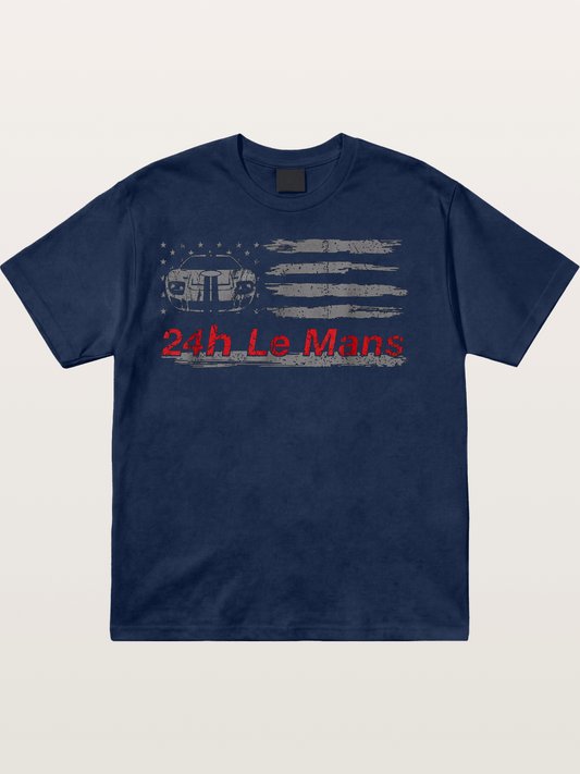 Ford GT Le Mans Cotton T-shirt
