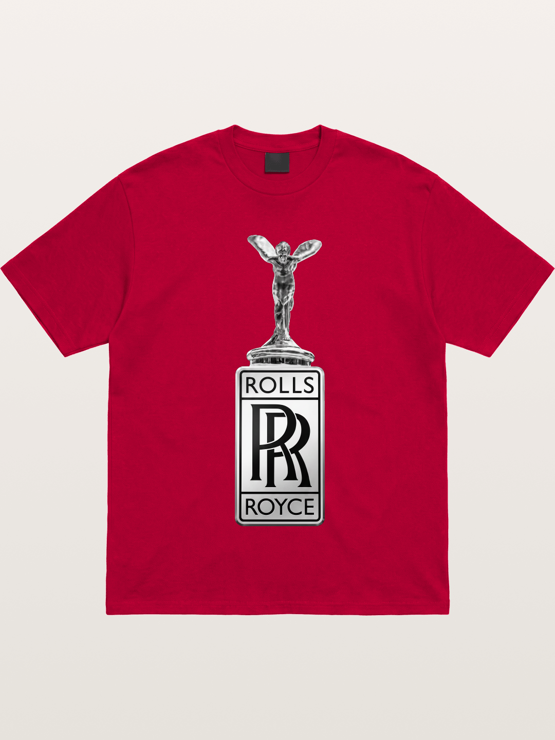 Spirit of Ecstasy Badge Art Gildan T-shirt