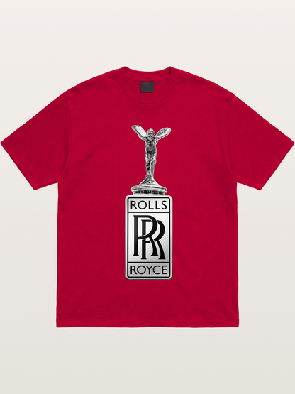 Spirit of Ecstasy Badge Art Gildan T-shirt