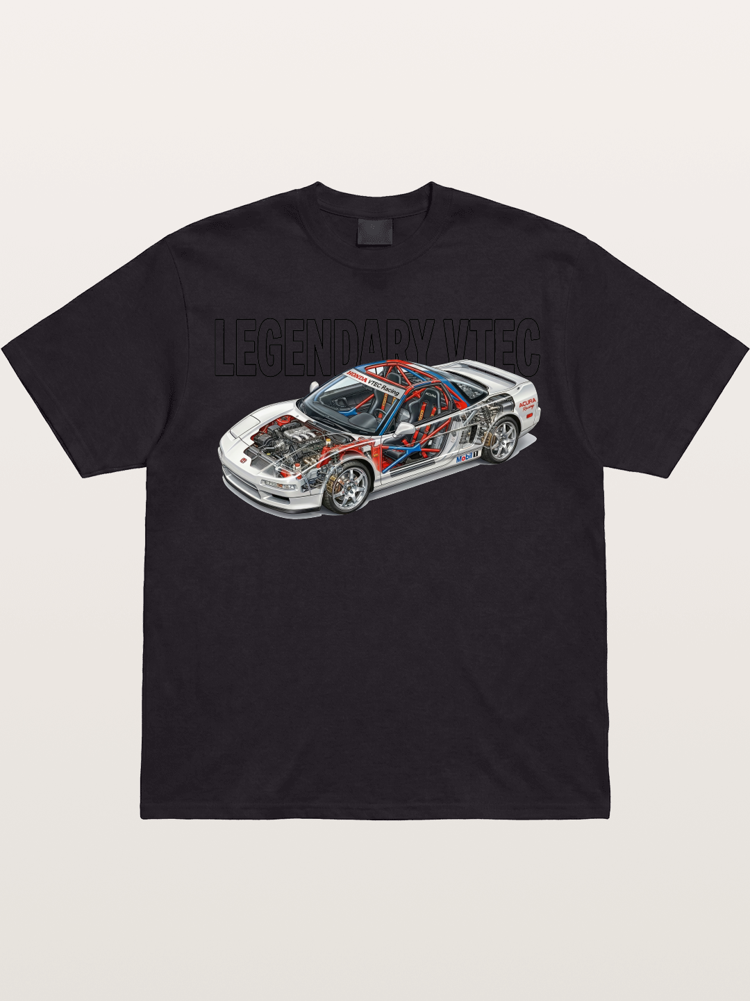 VTEC Legend Gildan T-shirt