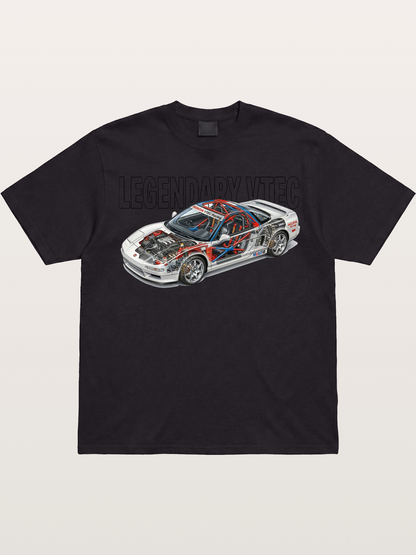 VTEC Legend Gildan T-shirt