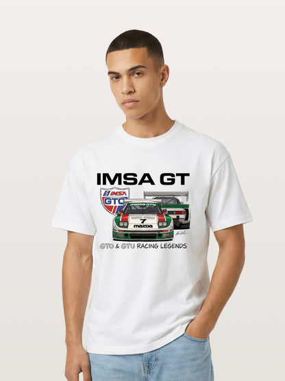 Mazda GT Legends Gildan T-shirt