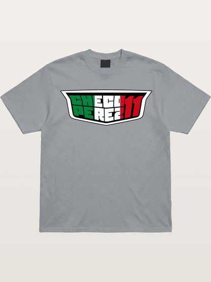 Checo Perez 11 Racing Logo Gildan T-shirt