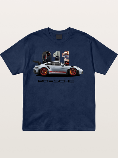 GT3 RS Power Cotton T-shirt