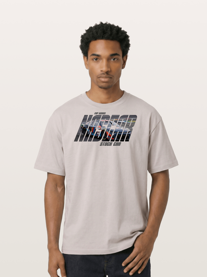 Stock Power Cotton T-shirt