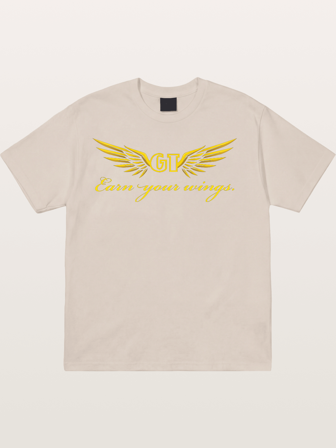 GT Wings Cotton T-shirt