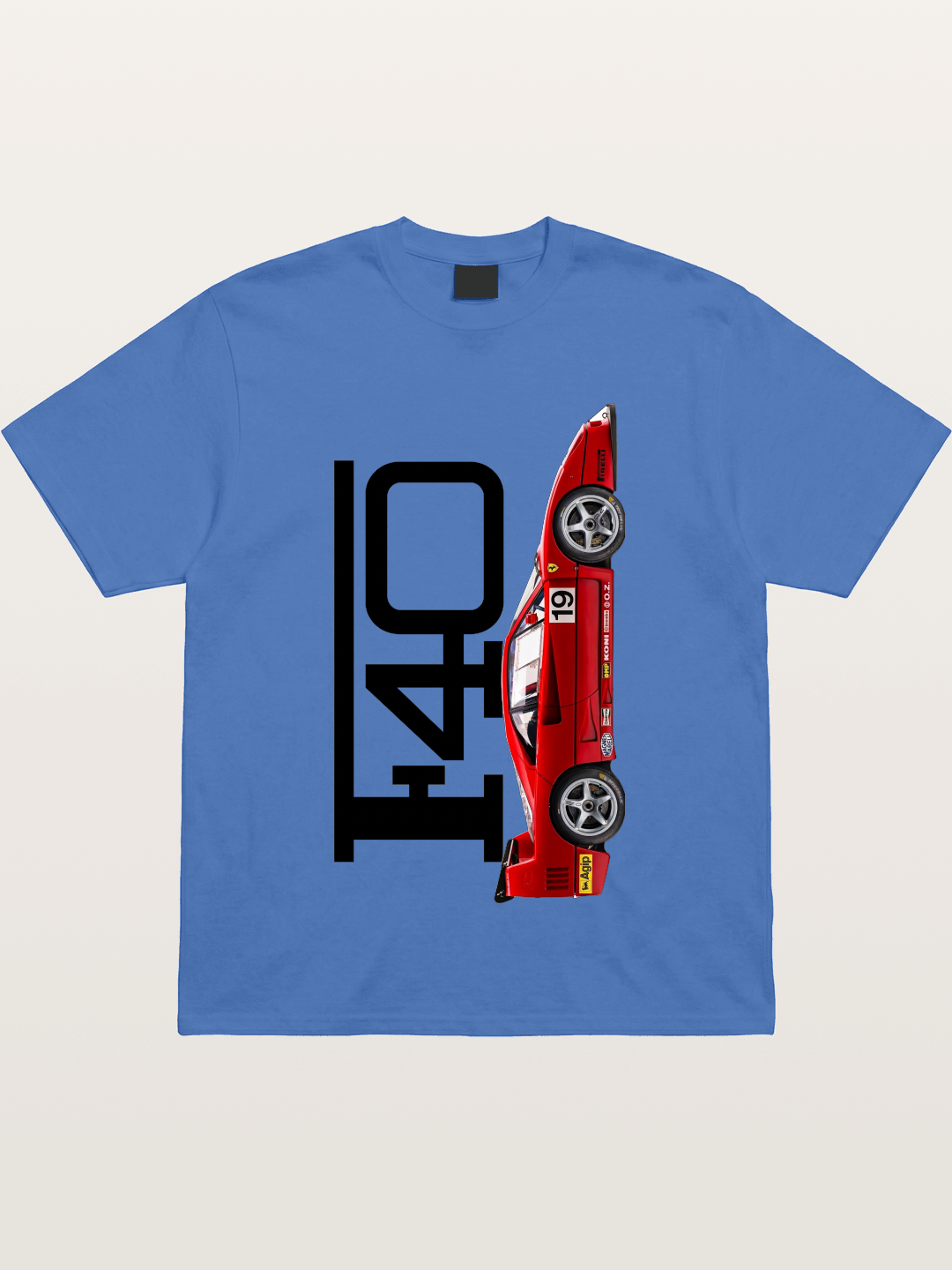 F40 Legacy Gildan T-shirt