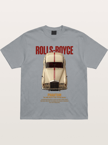 Vintage Rolls Royce Phantom Gildan T-shirt