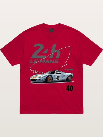 Ford GT40 #40 Gildan T-shirt