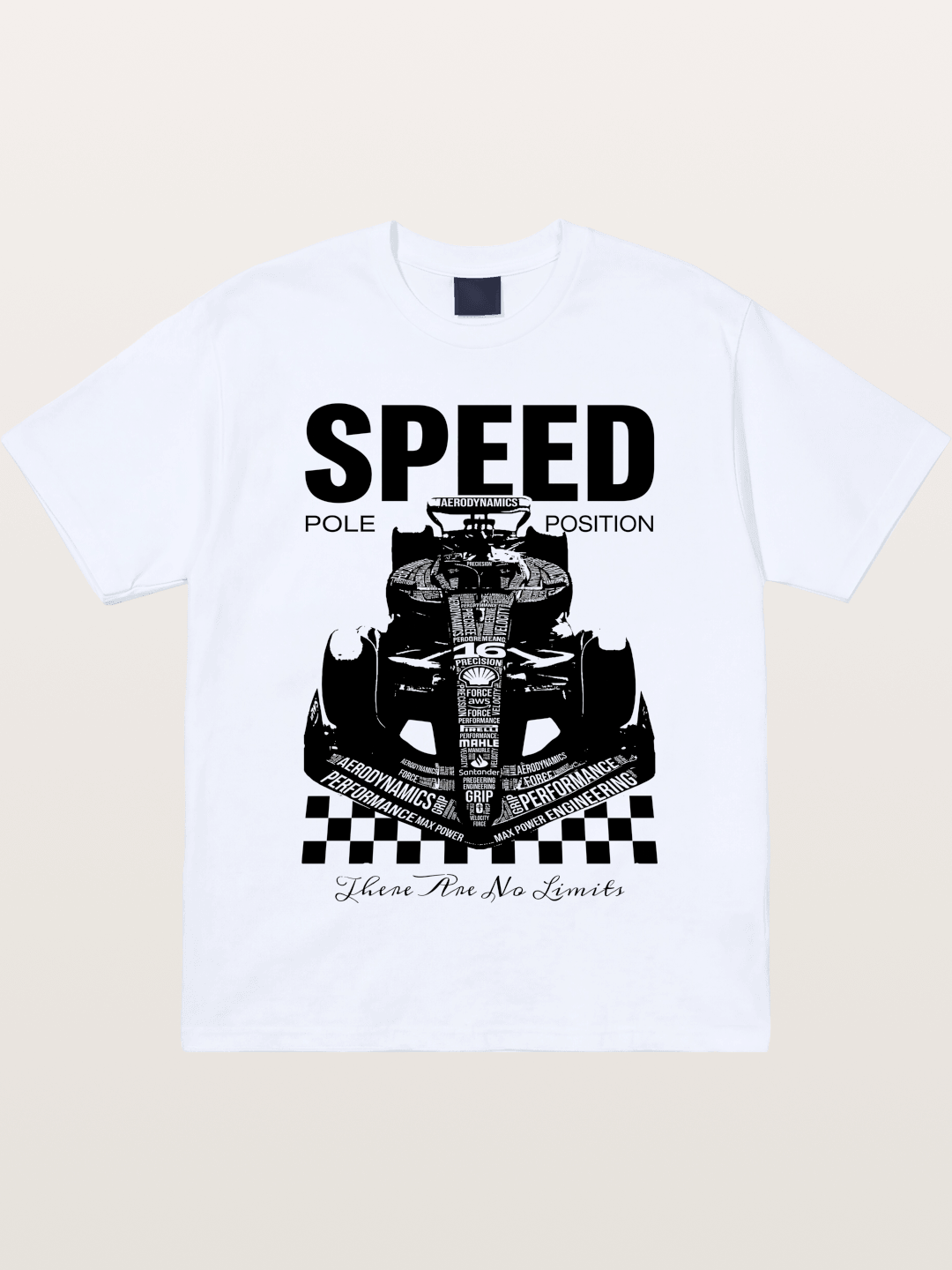 Pole Position Speed Gildan T-shirt