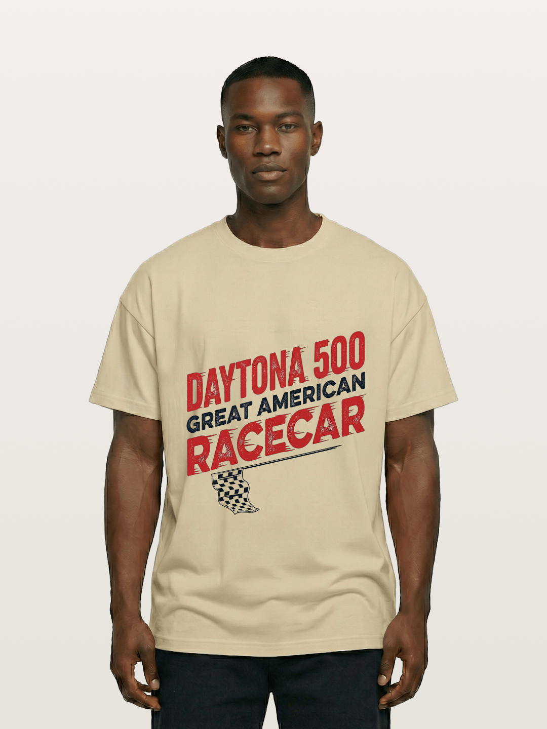 Daytona Race Gildan T-shirt
