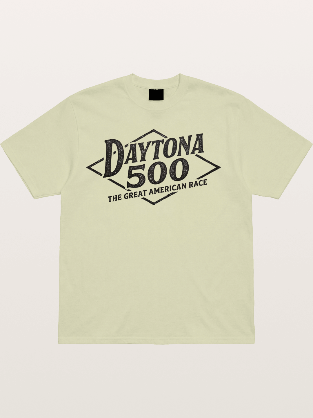 Speedway Art Cotton T-shirt