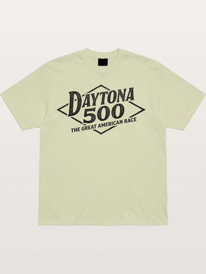 Speedway Art Cotton T-shirt