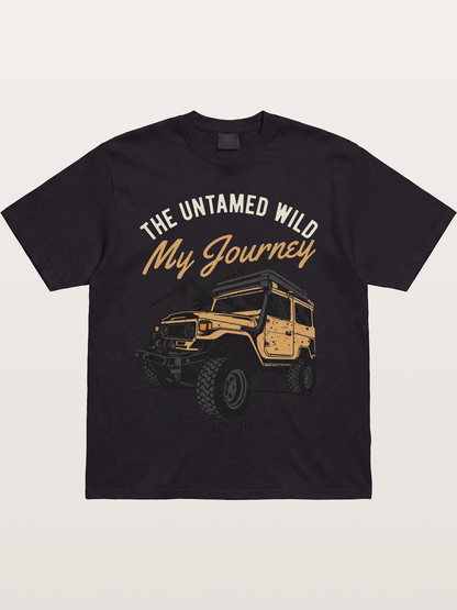 Untamed Wild Gildan T-shirt