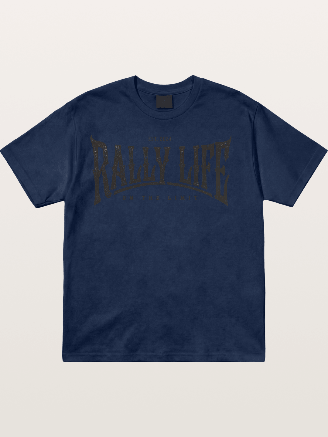 Rally Legend Cotton T-shirt