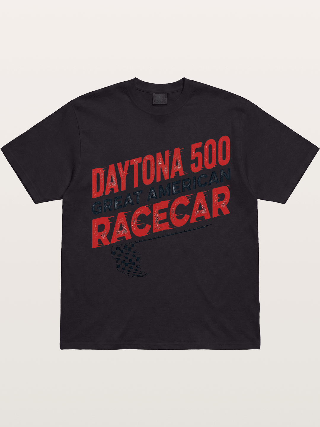 Daytona Race Gildan T-shirt