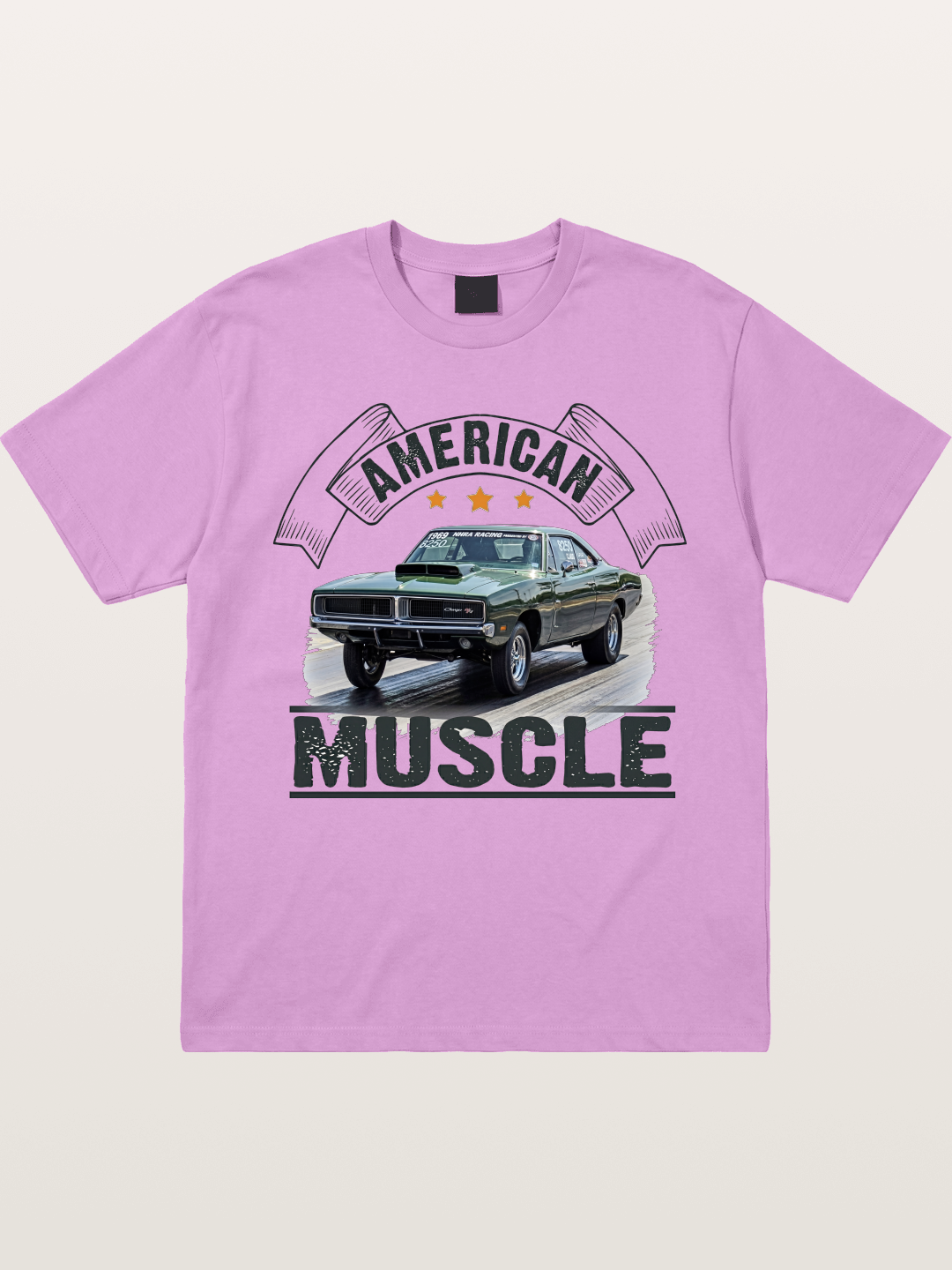 Green Muscle Hero Gildan T-shirt