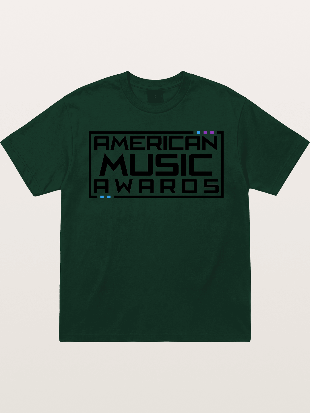 American Music Awards Logo Gildan T-shirt