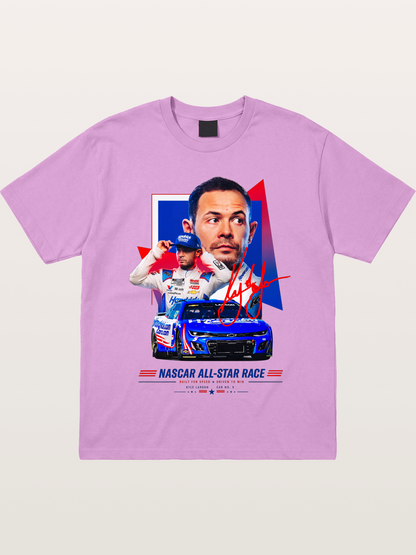 Kyle Larson NASCAR All-Star Graphic Gildan T-shirt