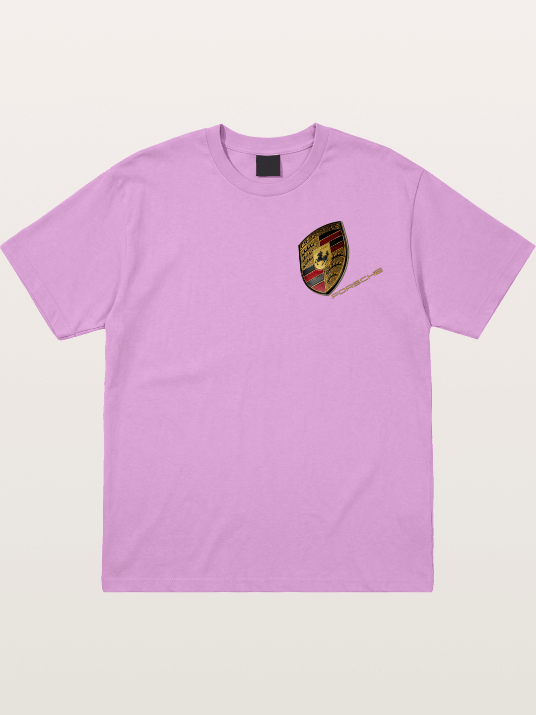 Porsche Classic Emblem Art Gildan T-shirt