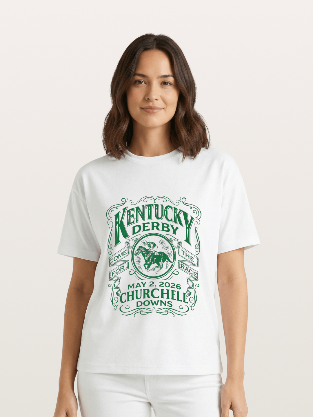 Kentucky Derby 2026 Vintage Art Gildan T-shirt