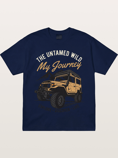 Untamed Wild Gildan T-shirt