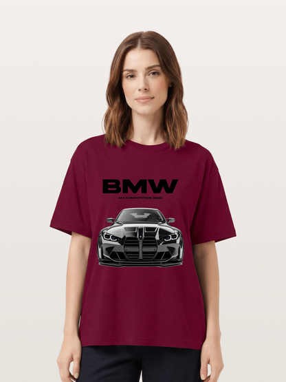 BMW M4 Competition Graphic Gildan T-shirt