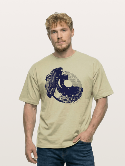Brake Tech Cotton T-shirt
