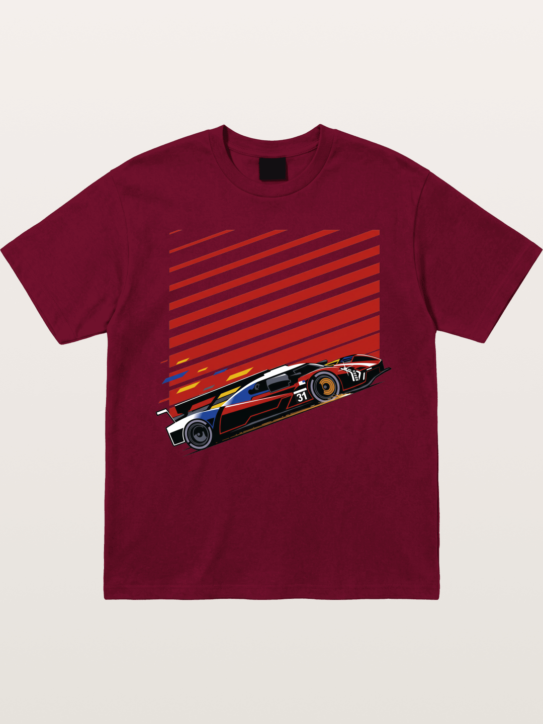 Sebring 2026 IMSA GT#31 Gildan T-shirt