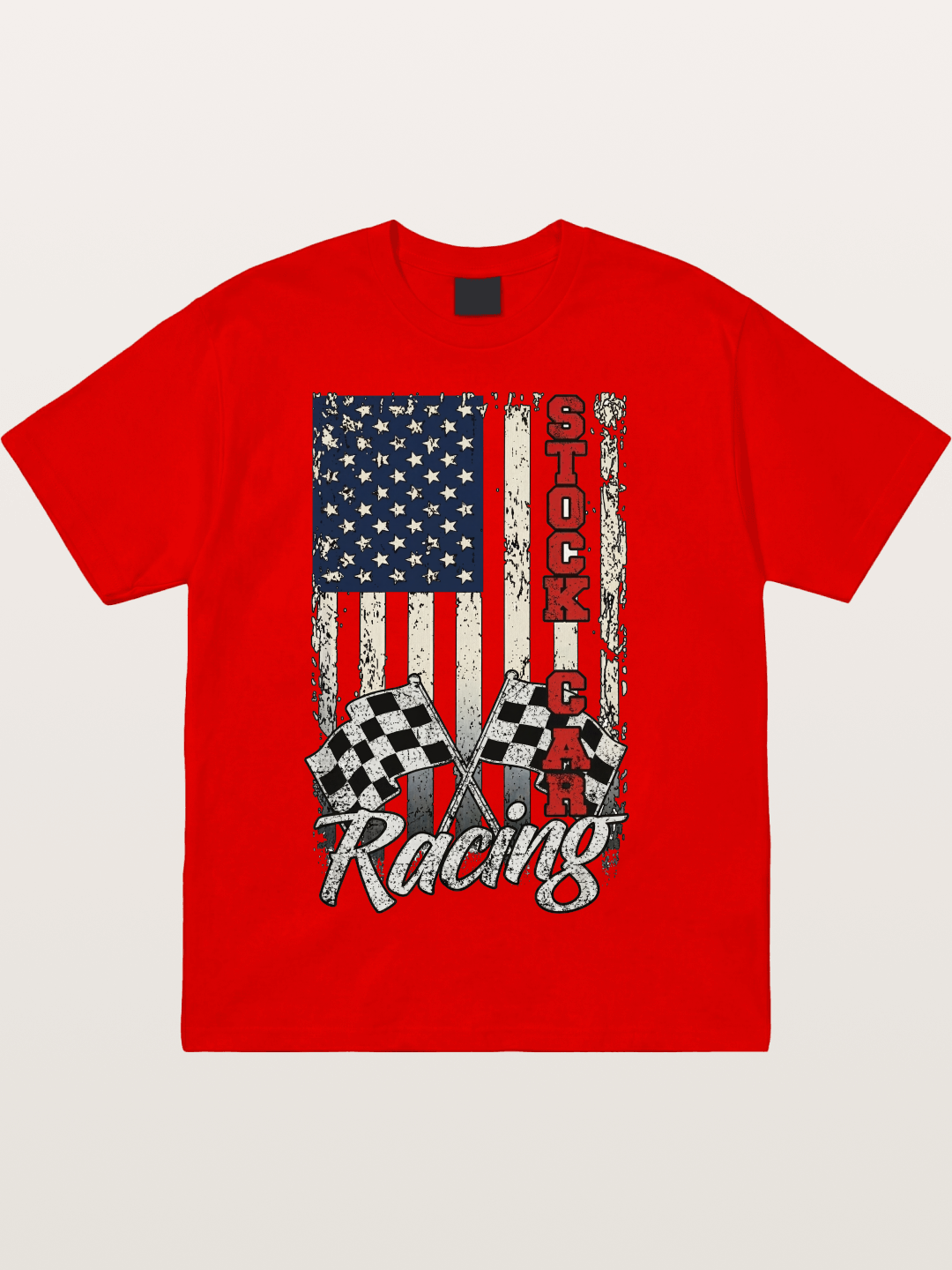 Patriot Racing Cotton T-shirt