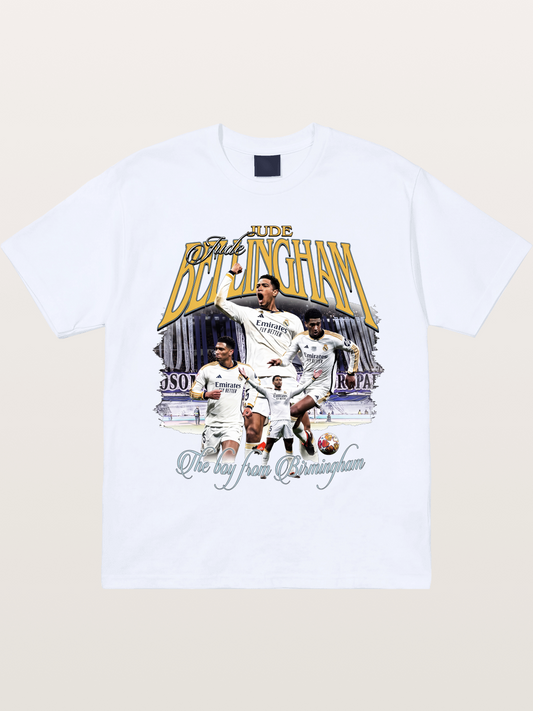 Jude Bellingham Real Madrid Gildan T-shirt