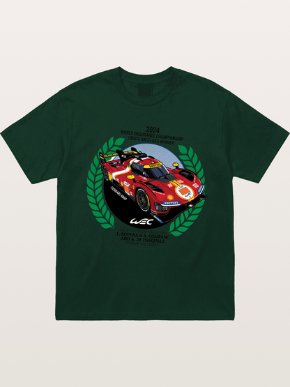 Le Mans Winner Gildan T-shirt