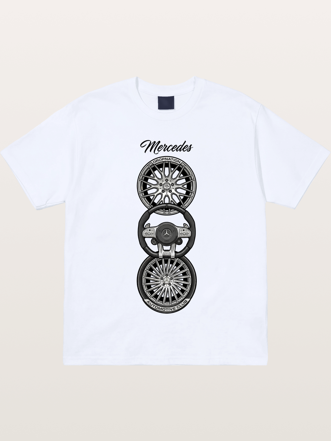 Wheel Stack Gildan T-shirt