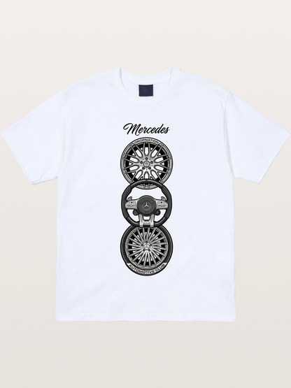 Wheel Stack Gildan T-shirt