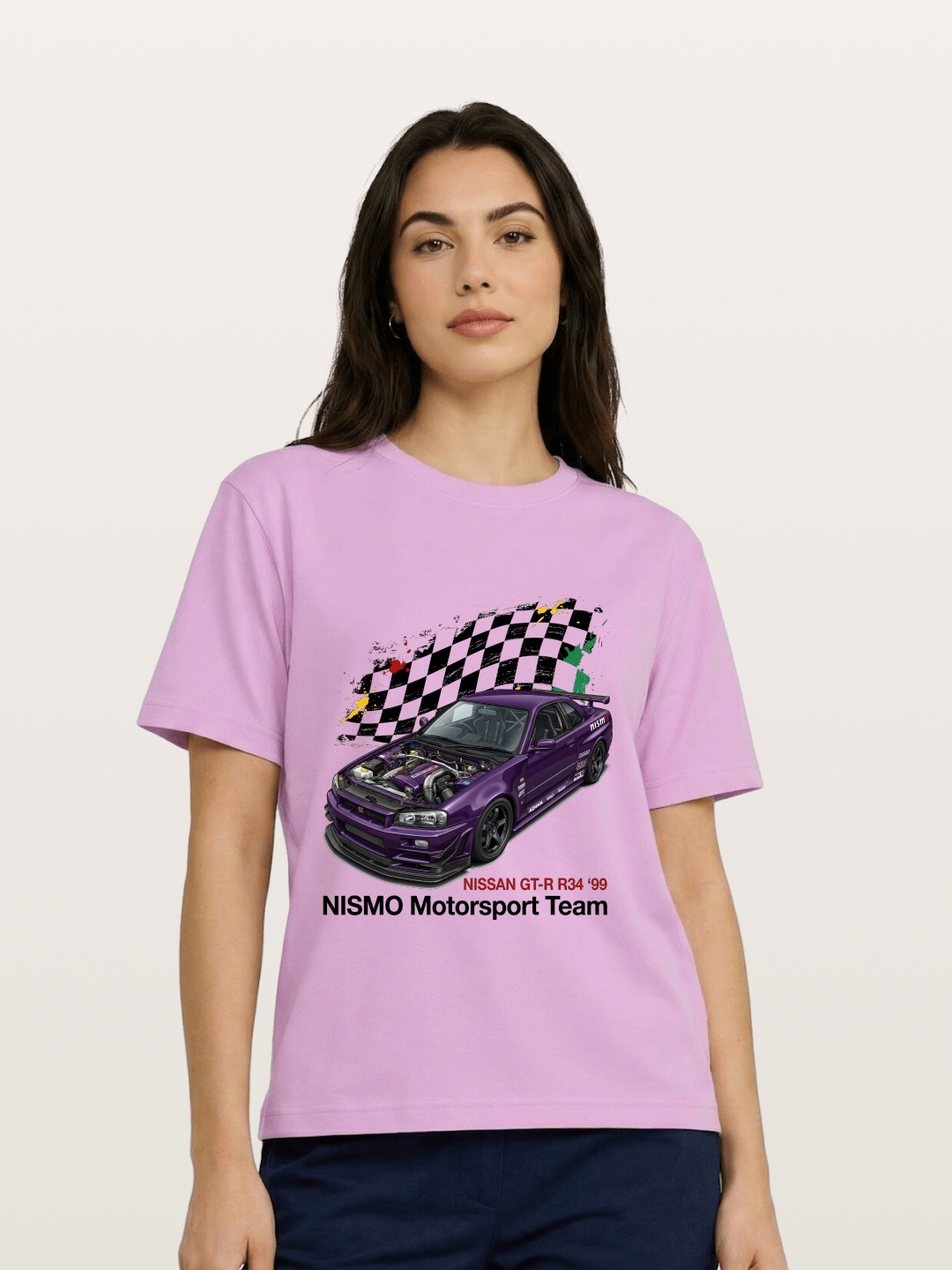 NISMO R34 Gildan T-shirt