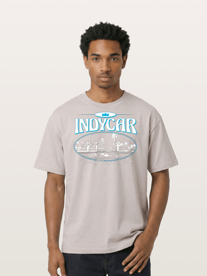 IndyCar Fastest Racing Retro Cotton T-shirt