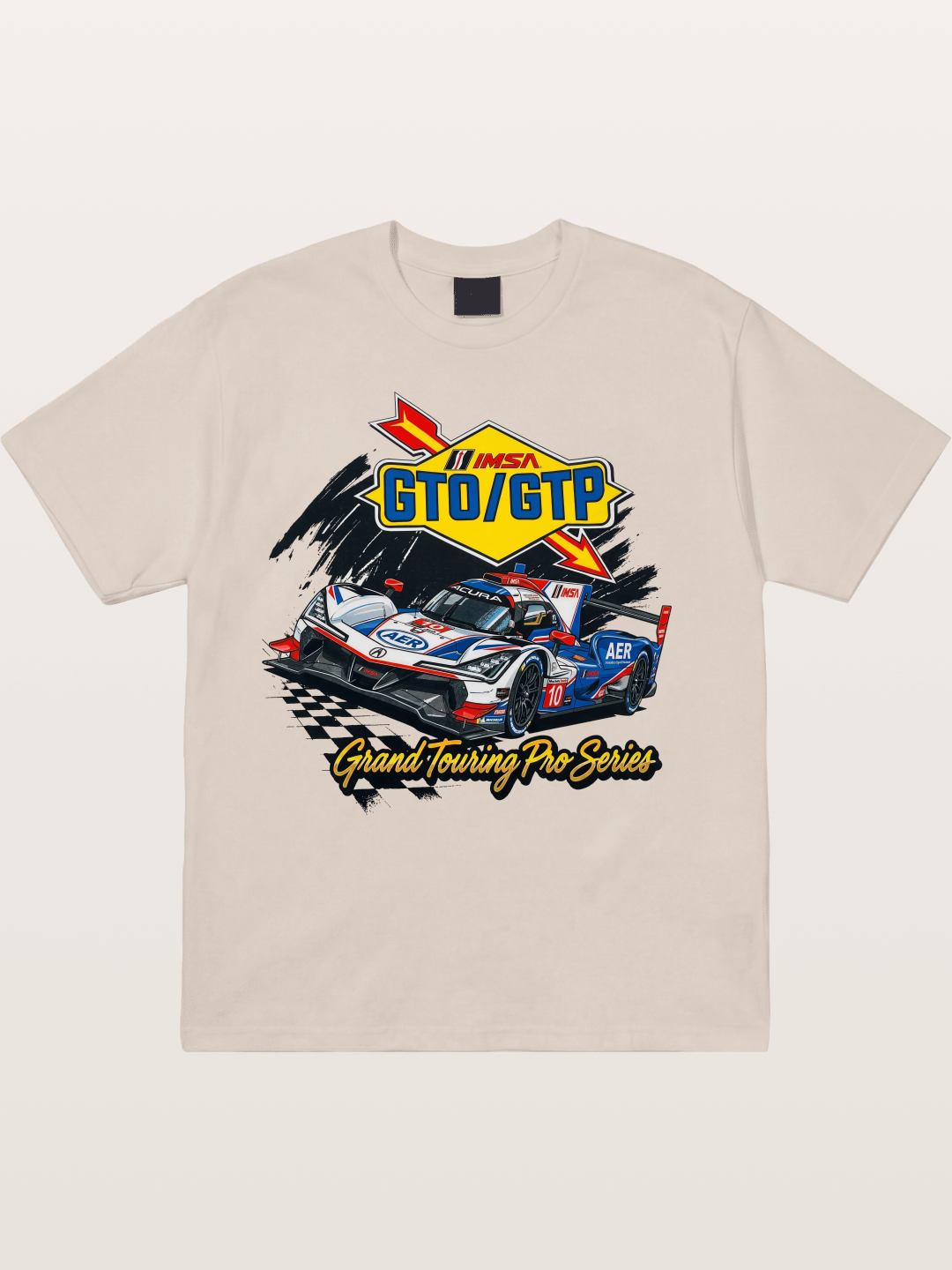 GTO_GTP Pro Cotton T-shirt