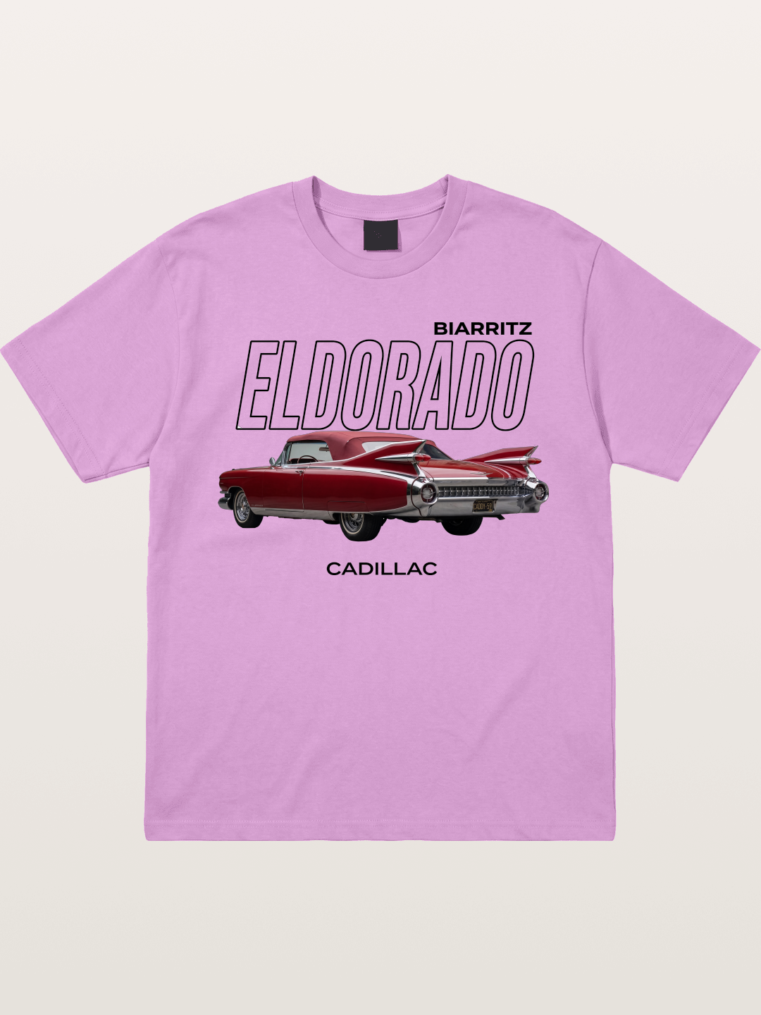 Red Eldorado Gildan T-shirt
