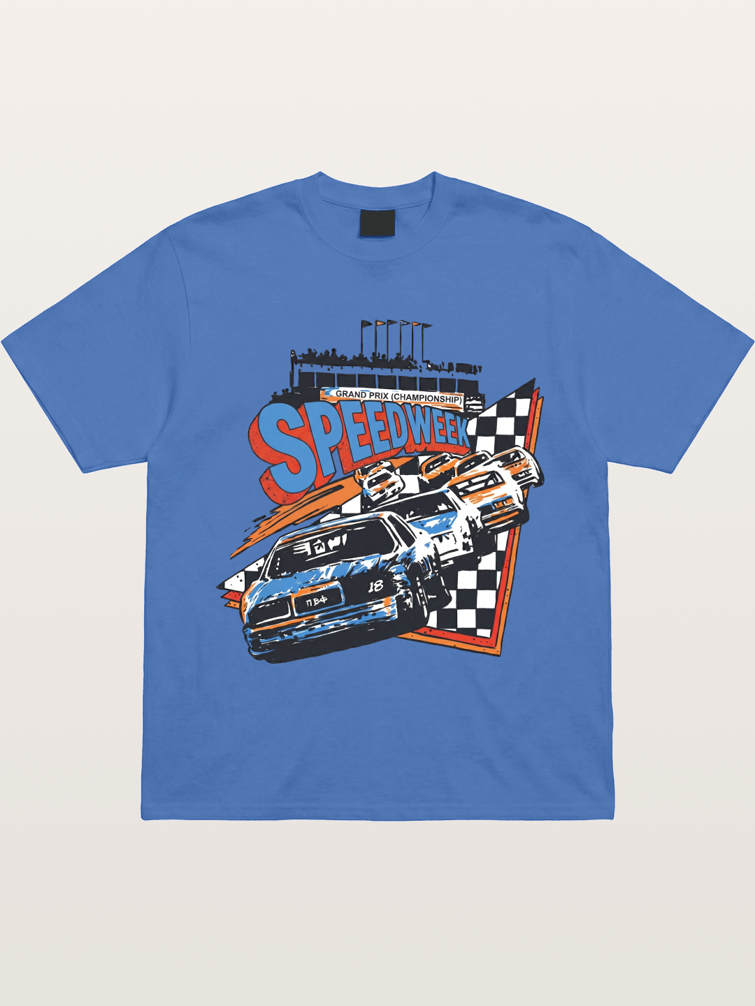 Speed Rush Gildan T-shirt