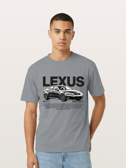 Lexus IS F 2007-2014 Print Gildan T-shirt