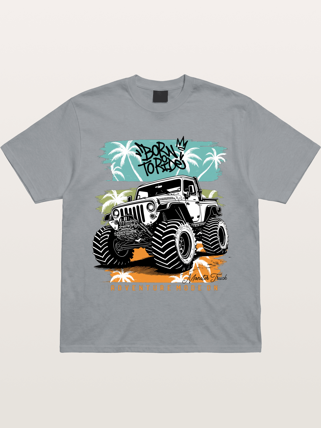 Adventure Mode Gildan T-shirt