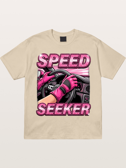 Speed Seeker Gildan T-shirt