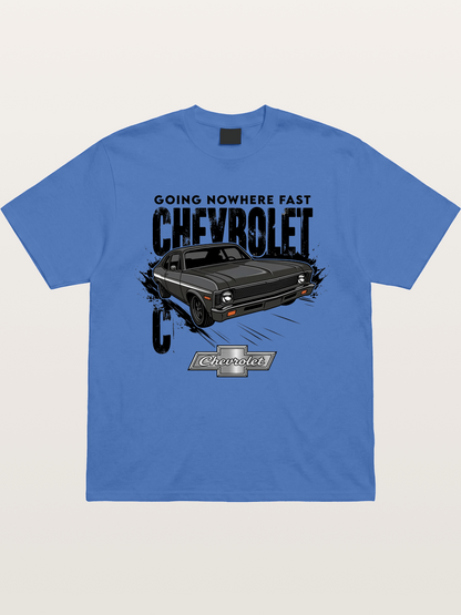 Going Nowhere Fast Muscle Gildan T-shirt